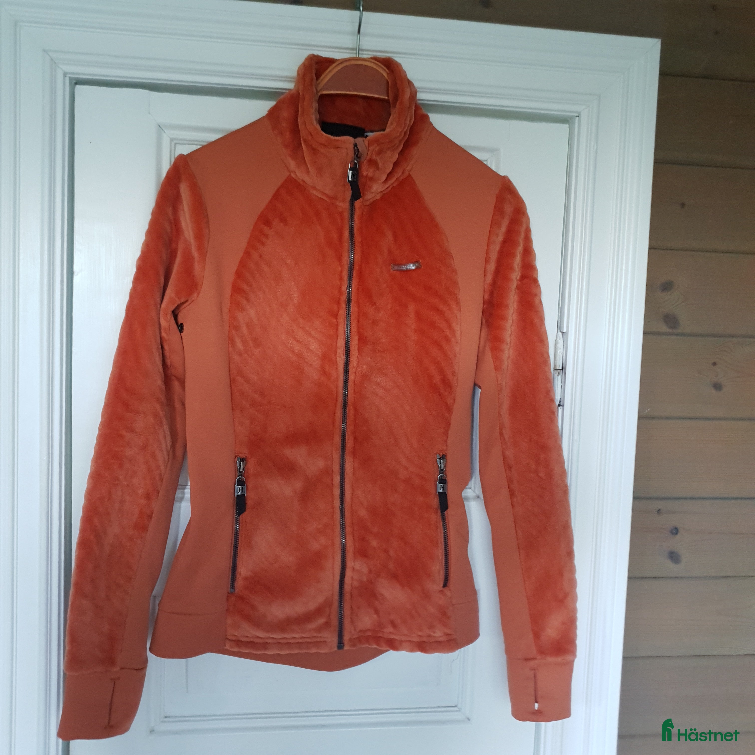 Jackor &amp; Kavajer ryttarutrustning till salu: Fleecetröja &amp; lättviktsjacka XS i Tranås - Annons 9