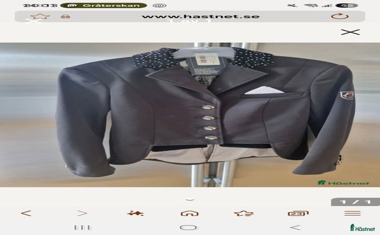 Jackor & Kavajer ryttarutrustning till salu i Vrigstad - Annons 15