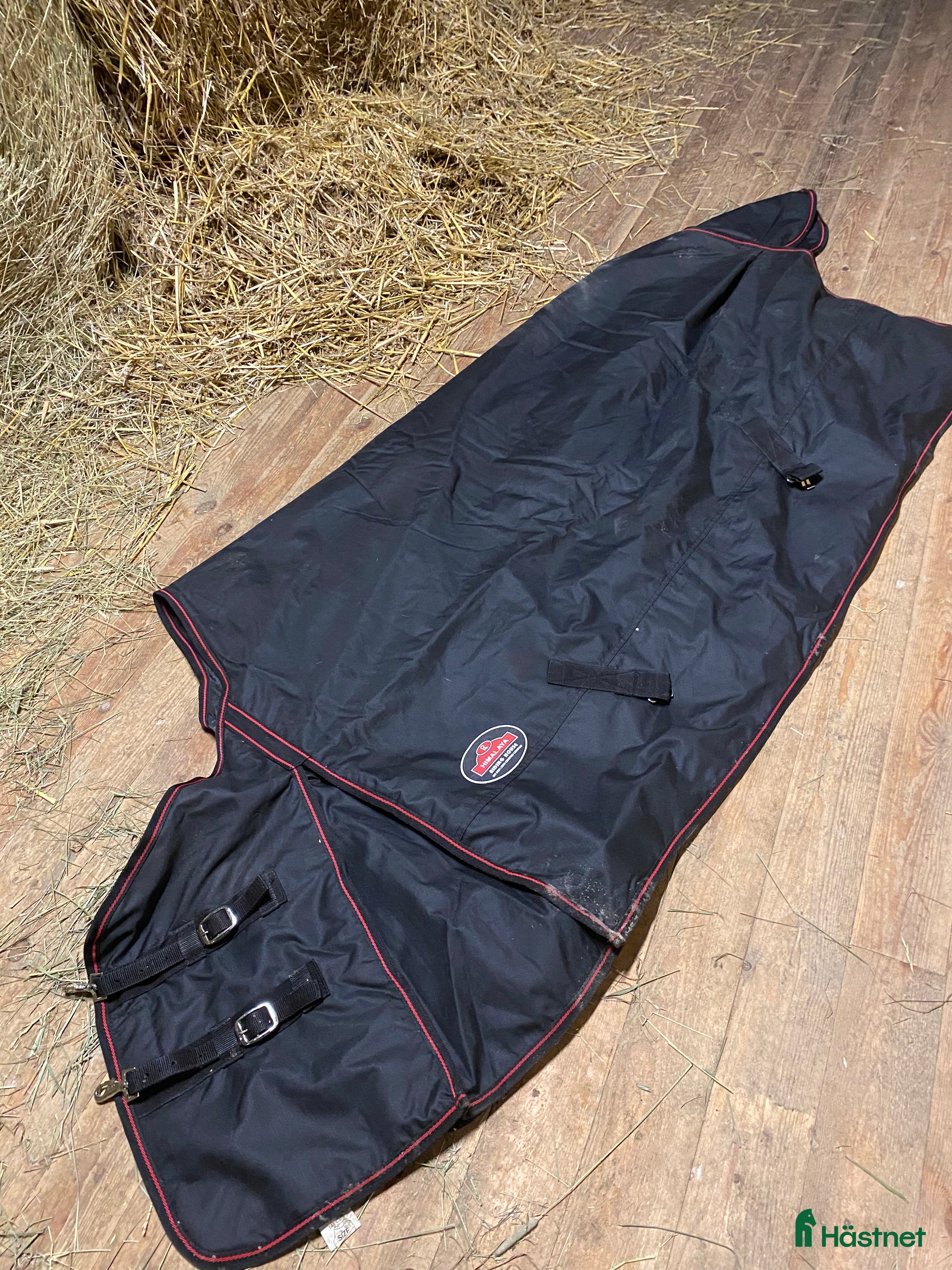 Täcken hästutrustning till salu: Övergångstäcke  i Stockholm - Annons 12