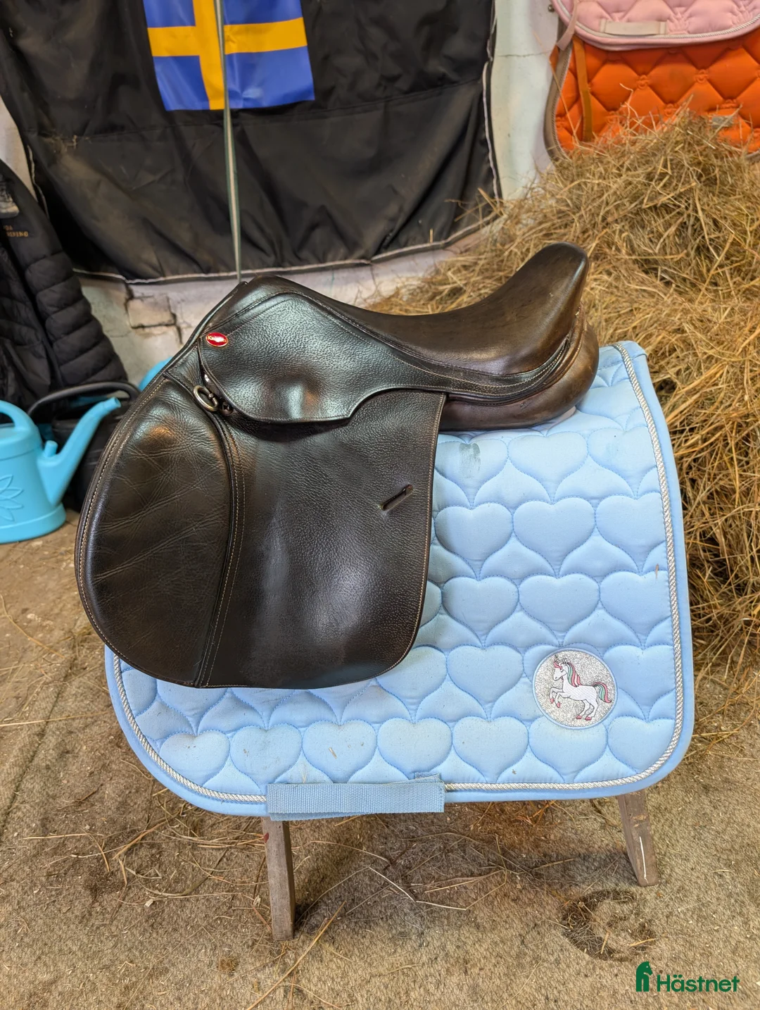 Sadlar hästutrustning till salu: 15" Robin Hood  - Annons 1