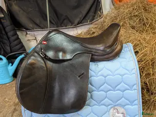 Sadlar hästutrustning 15" Robin Hood - Annons 6