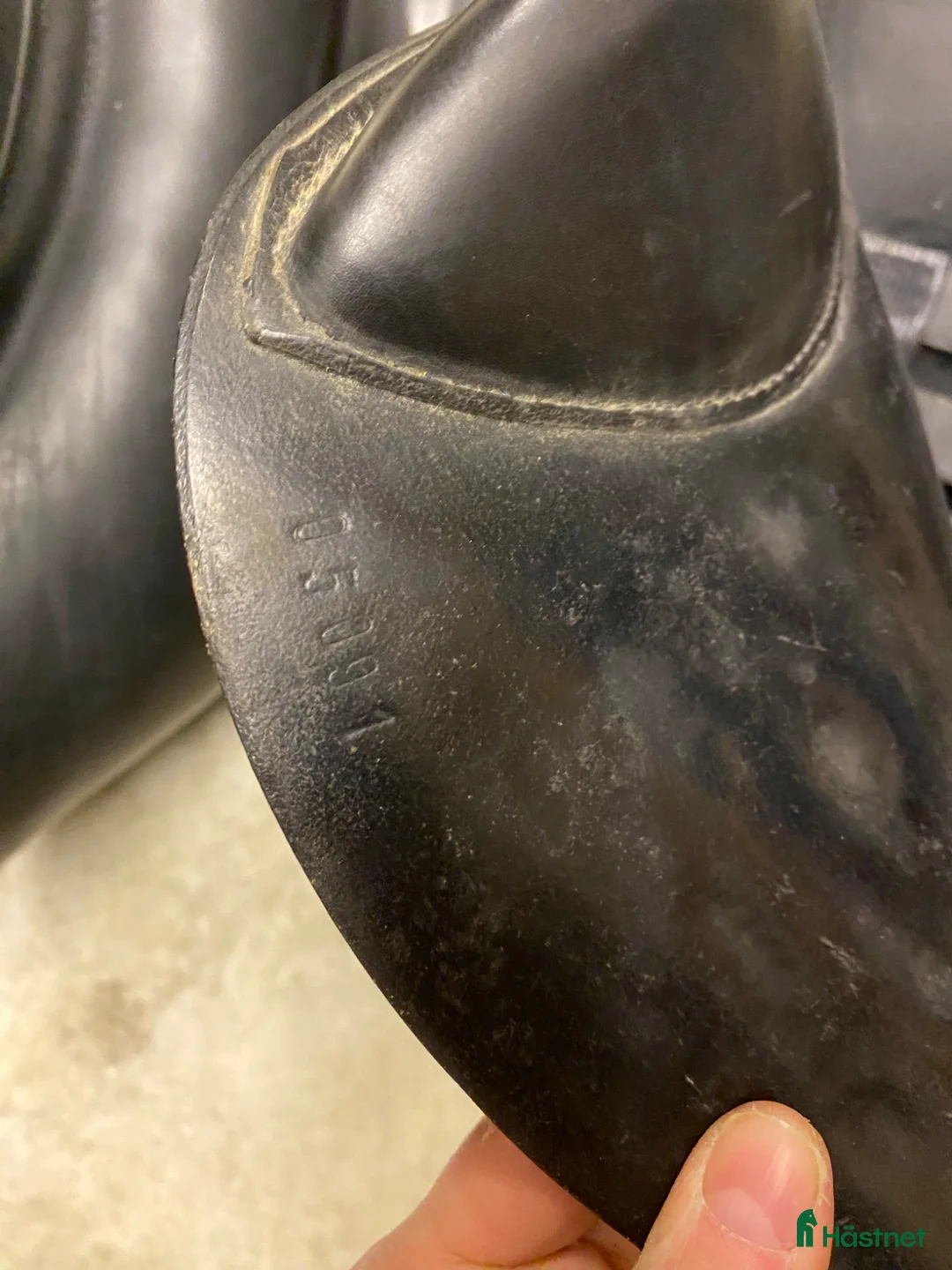 Sadlar hästutrustning till salu: Sadel Crown Patriot 17" 31 - Annons 8