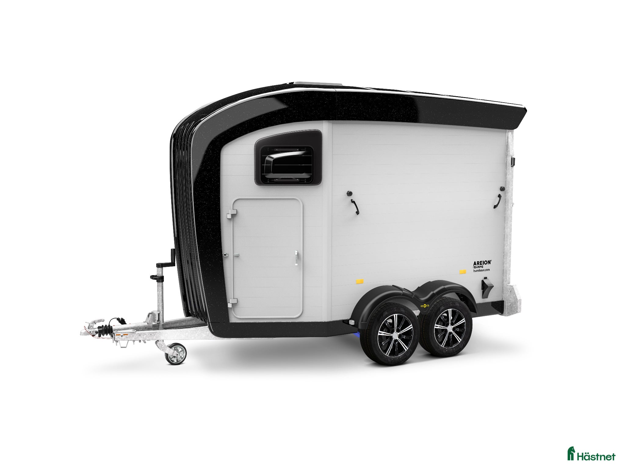 Hästtransporter  fordon & transport till salu: Humbaur Areion Shape DEMO - Annons 1