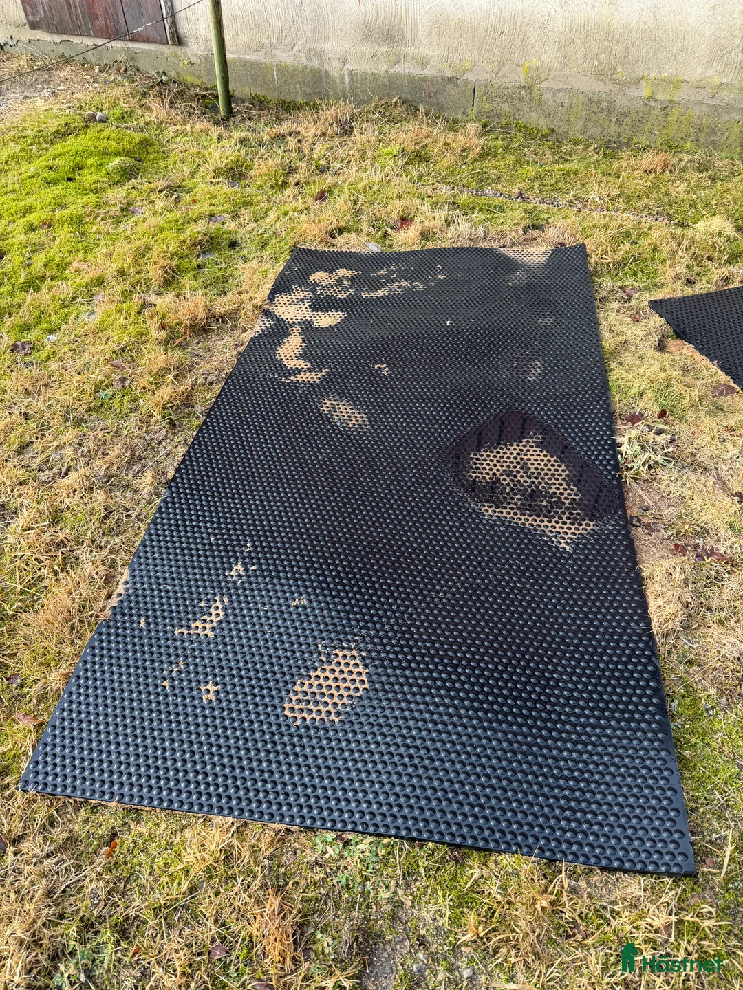 Stallinredning, stängsel & gård övrig utrustning till salu: Gummimattor stall/box - Annons 2