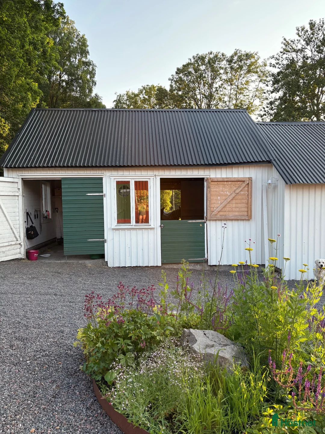  stallplats finnes: Lösdriftplats i Lindome  - Annons 2