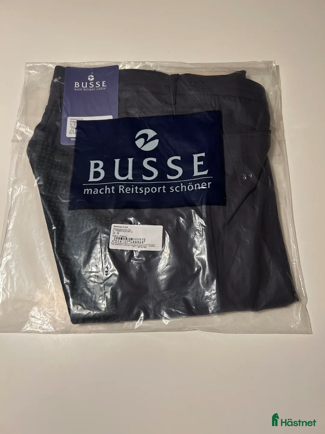 Ridbyxor ryttarutrustning till salu: Oanvända ridbyxor storlek 34,38,68,72,76,80 i Vellinge - Annons 1