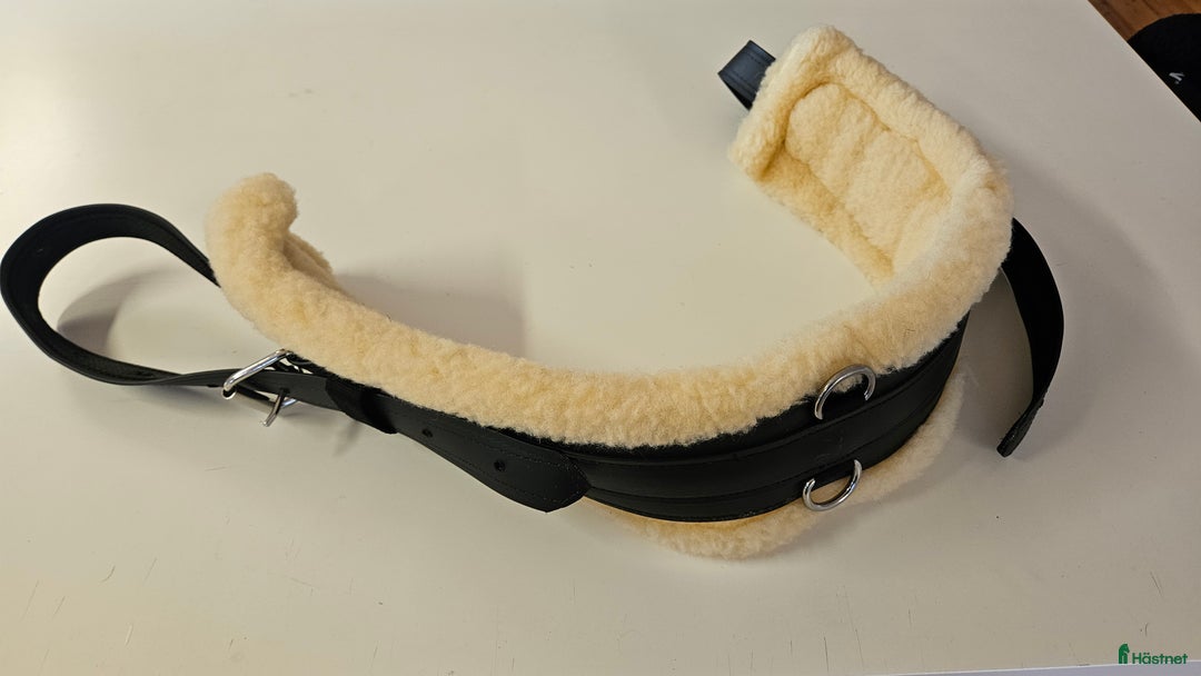 Sadeltillbehör hästutrustning till salu: Westerngjord i Rimbo - Annons 1