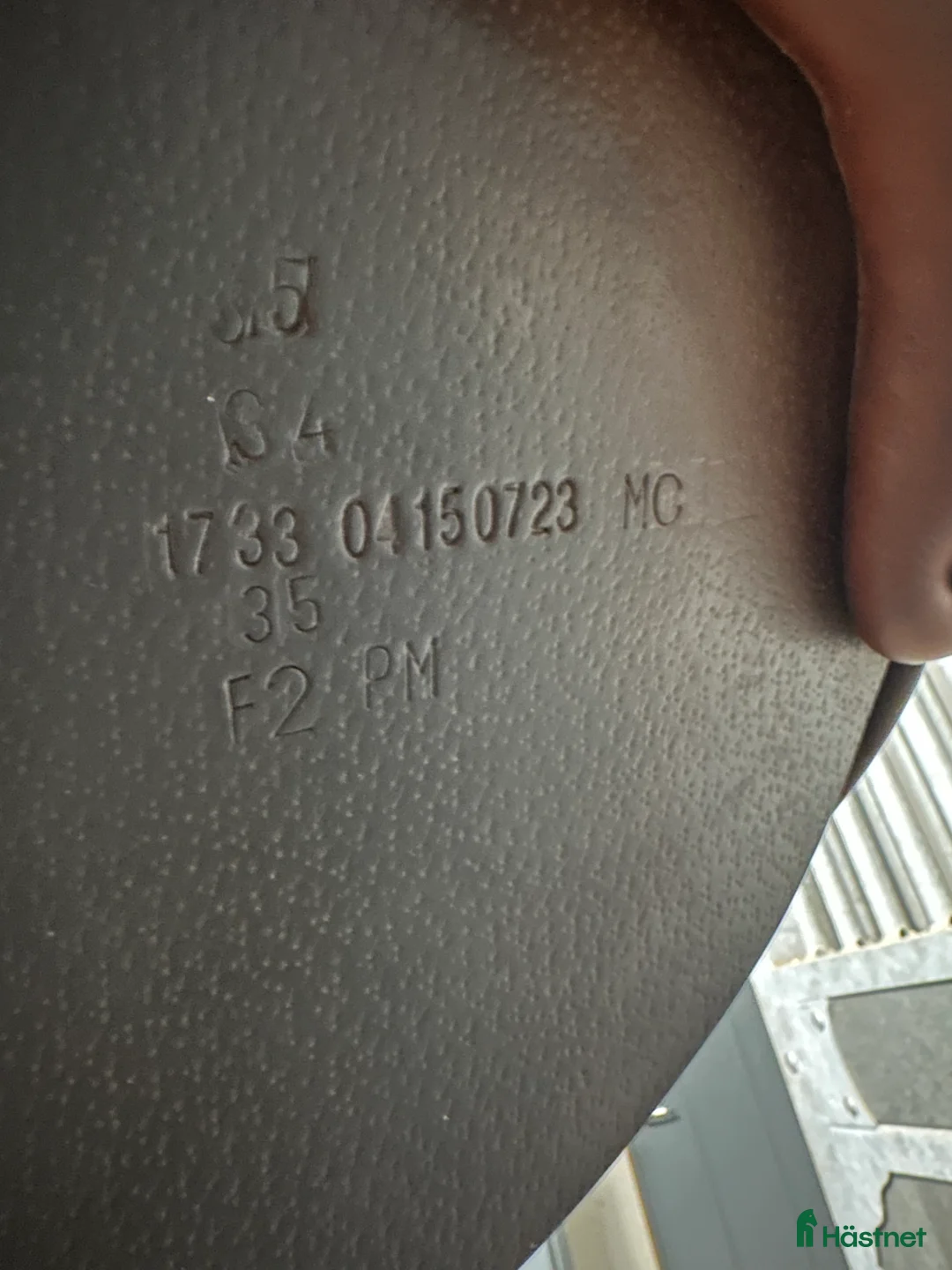 Sadlar hästutrustning till salu: Renissance 17’ - Annons 4