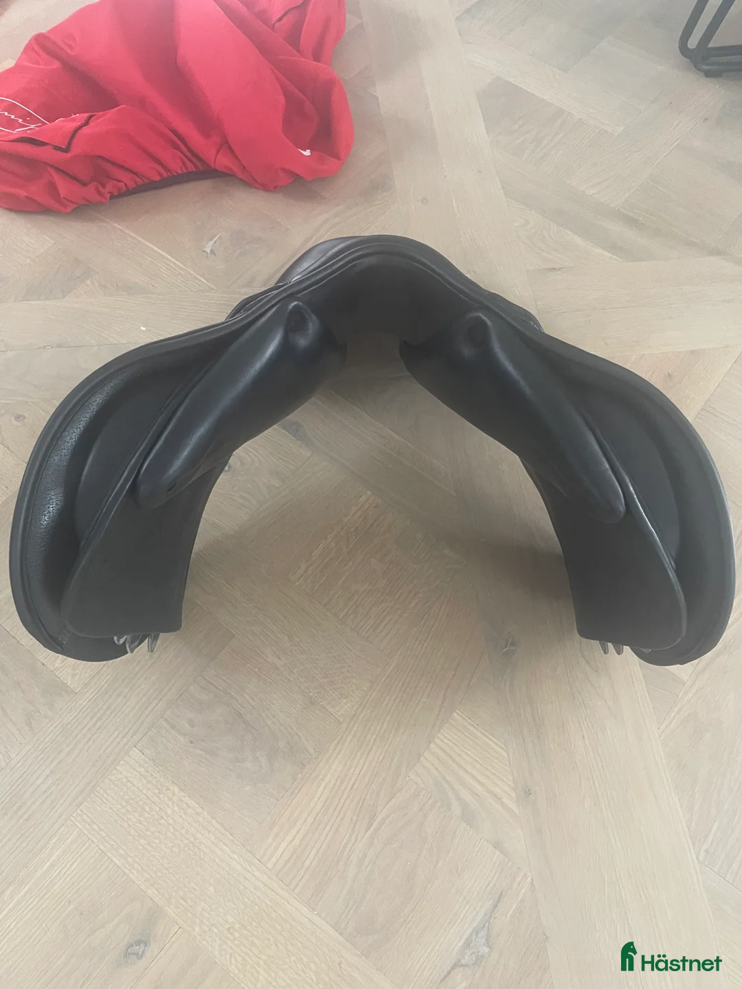 Sadlar hästutrustning till salu: Equipe Rarity 16 svart - Annons 4