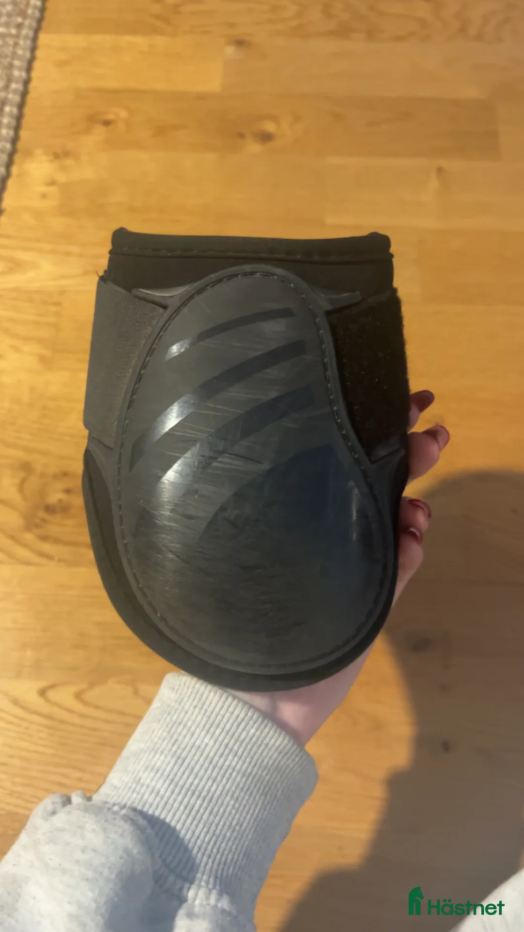 Benskydd hästutrustning till salu: Lamicell bakbenskydd i Norrköping - Annons 2