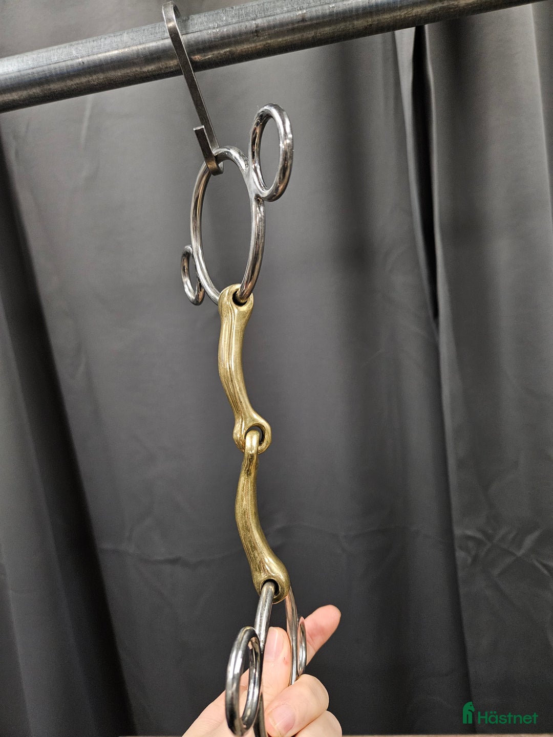 Bett hästutrustning till salu: Treringsbett, 11,5 cm i Gällivare - Annons 1