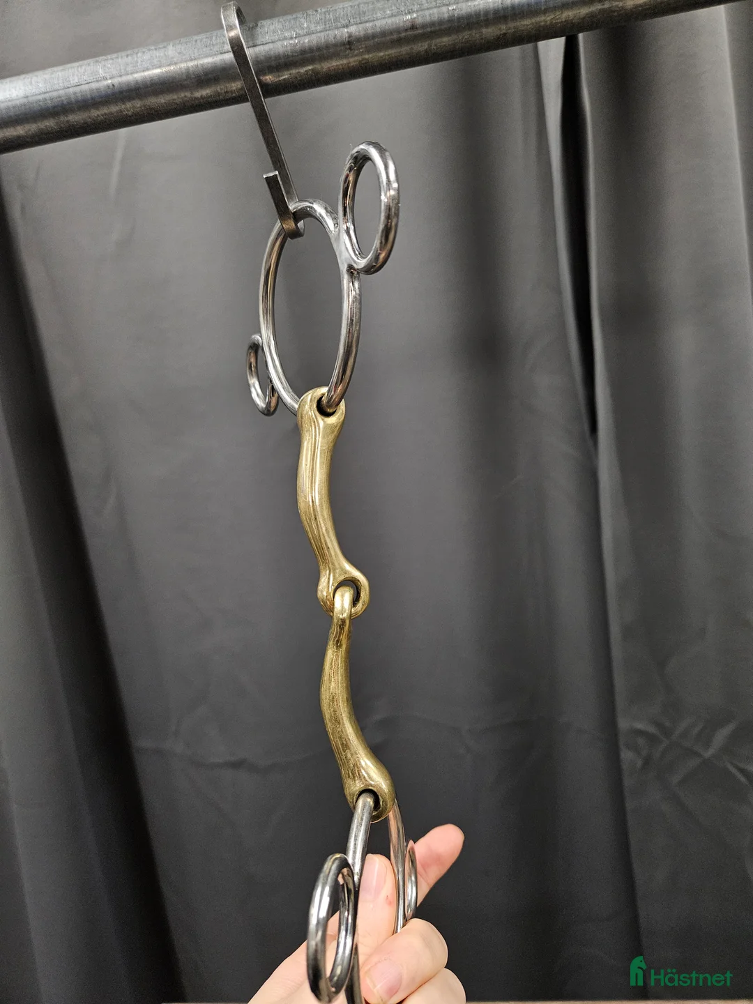 Bett hästutrustning till salu: Treringsbett, 11,5 cm i Gällivare - Annons 1