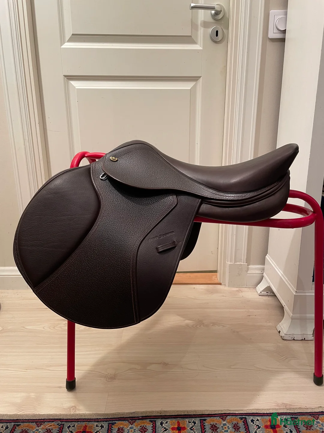 Sadlar hästutrustning till salu: Ny hoppsadel, Ordo Equester i Alvesta - Annons 1