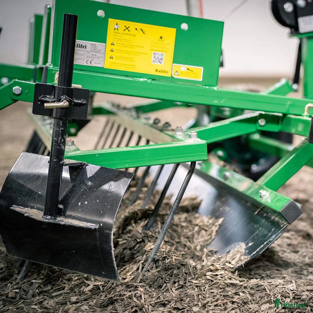 Övrig utrustning övrig utrustning till salu: Ridbaneharv - kampanj! - Annons 2