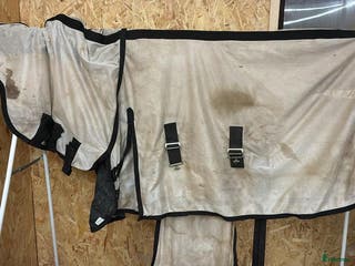 Täcken hästutrustning Stl 105 Flugtäcke UV Protection i Söderköping - Annons 19