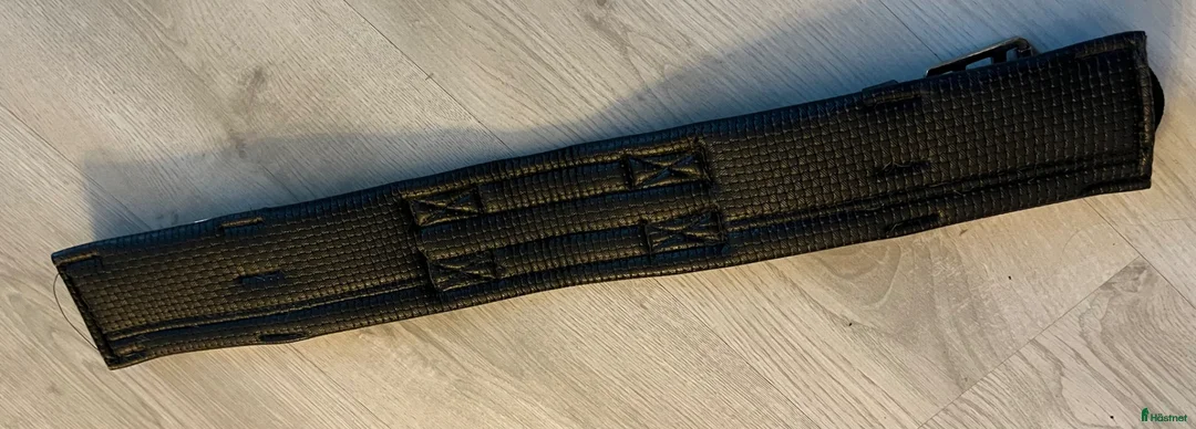 Sadeltillbehör hästutrustning till salu: Dressyrgjord 50 cm - Annons 3