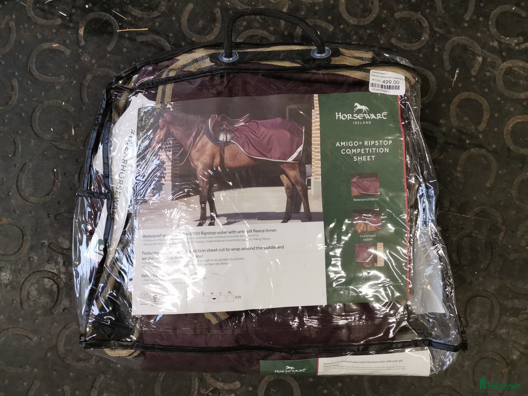 Övrig Hästutrustning hästutrustning till salu: Horseware ländtäcke i Ludvika - Annons 1