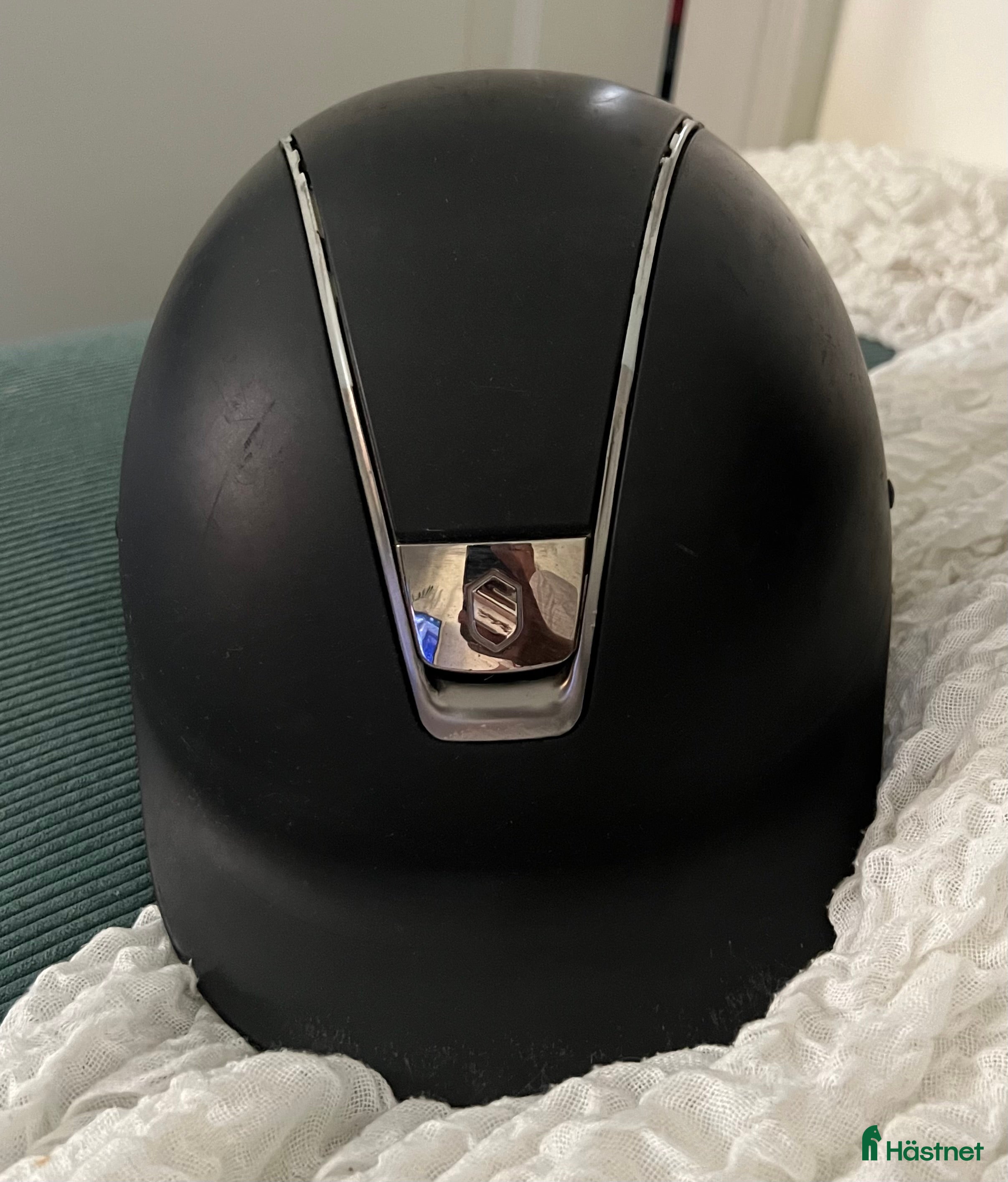 Hjälmar ryttarutrustning till salu: Samshield hjälm  i Flyinge - Annons 23