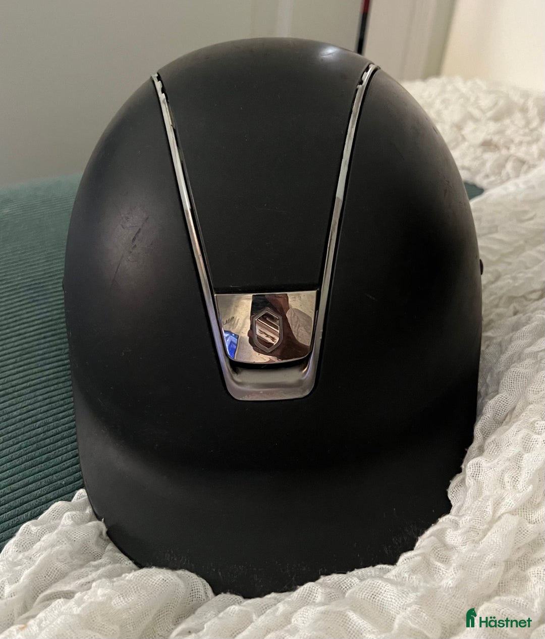 Hjälmar ryttarutrustning till salu: Samshield hjälm  i Flyinge - Annons 1