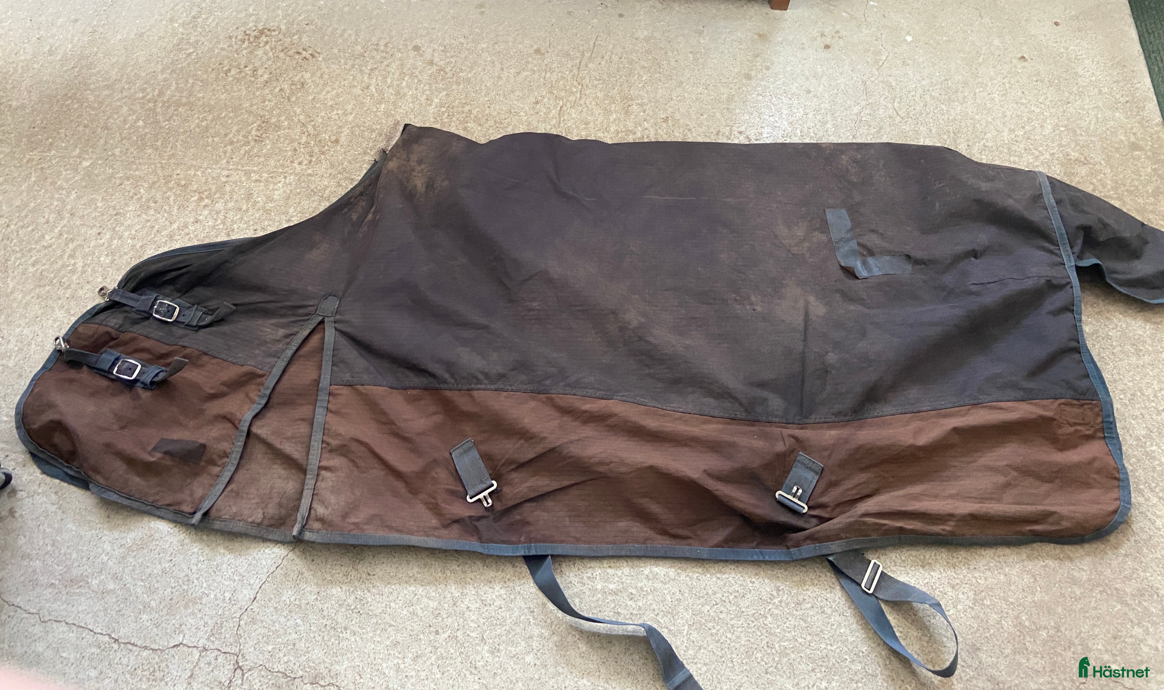 Täcken hästutrustning Vintertäcken strl 155 - Annons 4