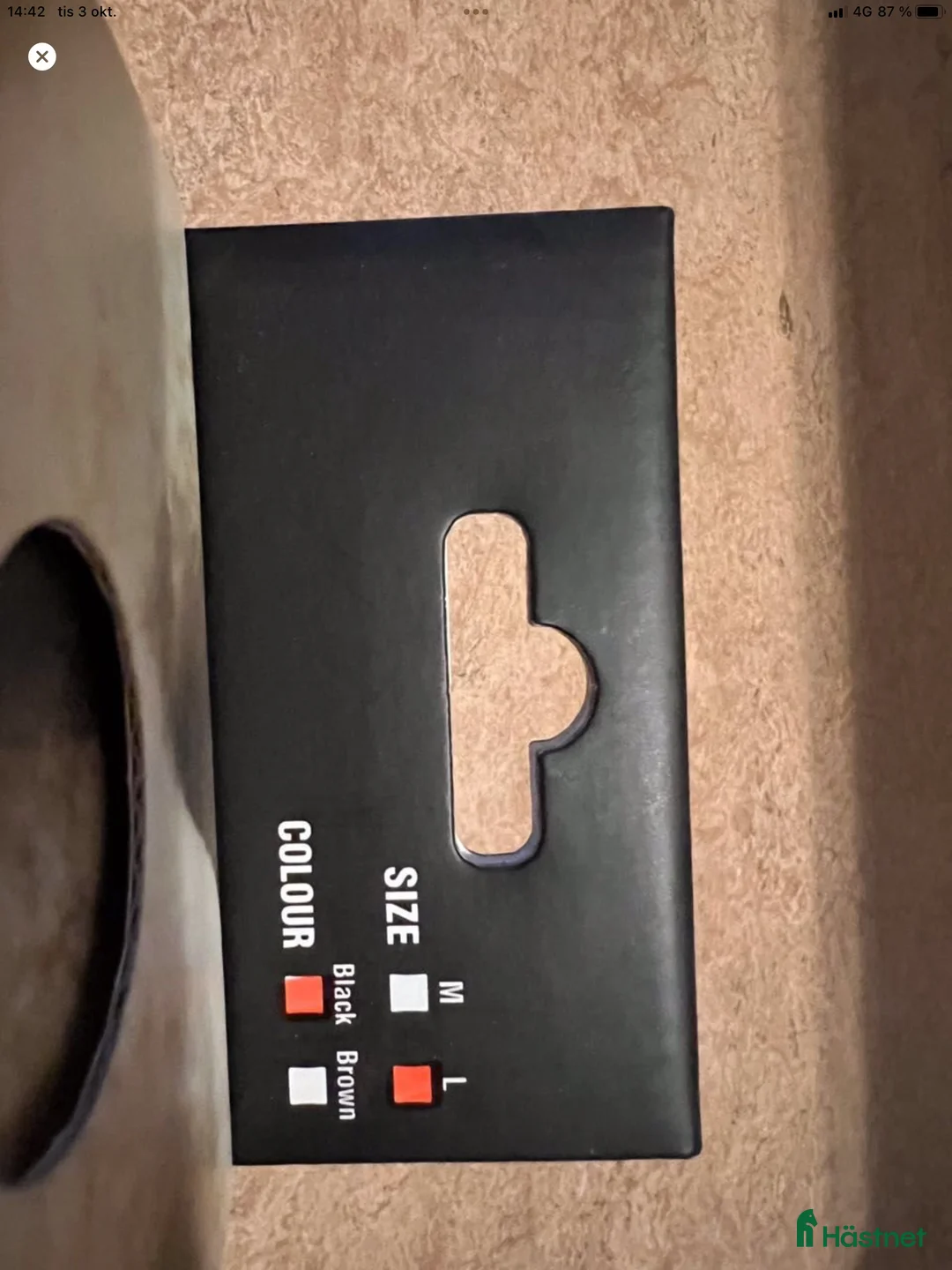 Benskydd hästutrustning till salu: Veredus PRO wrap st L i Lund - Annons 3