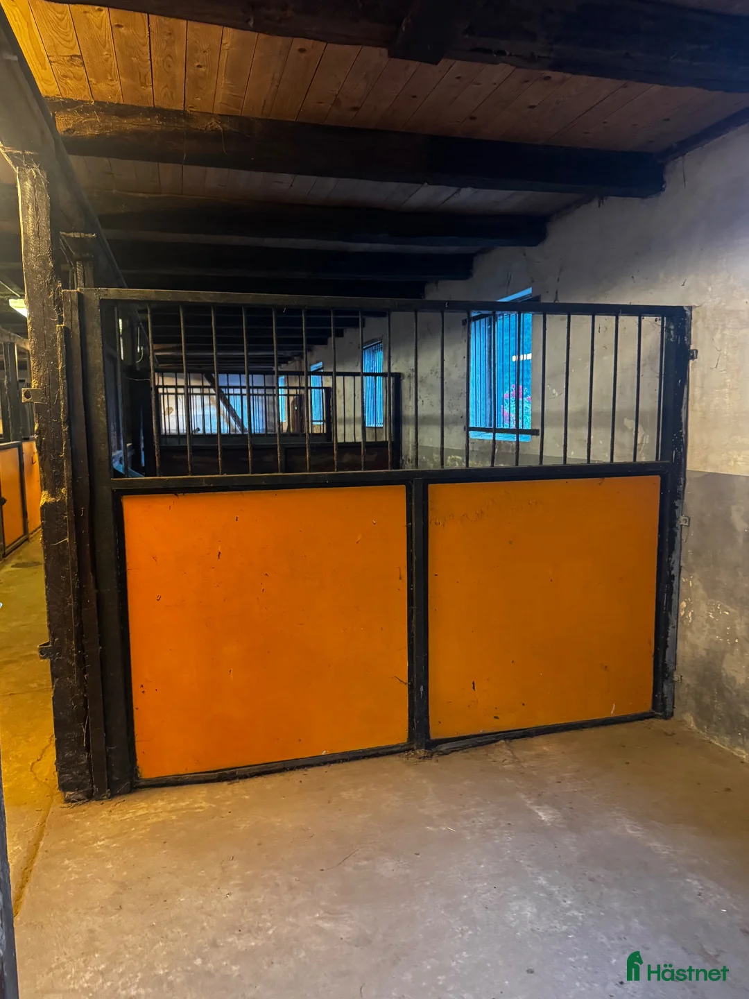 Stallinredning, stängsel & gård övrig utrustning till salu: Boxinredning säljes  - Annons 1