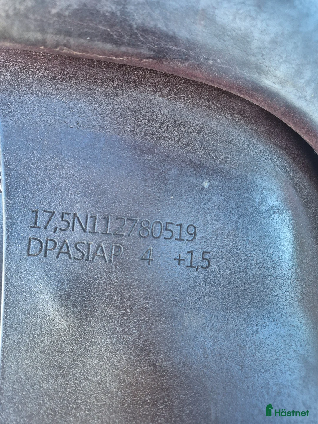Sadlar hästutrustning till salu: Amerigo pasubio dressyr - Annons 2