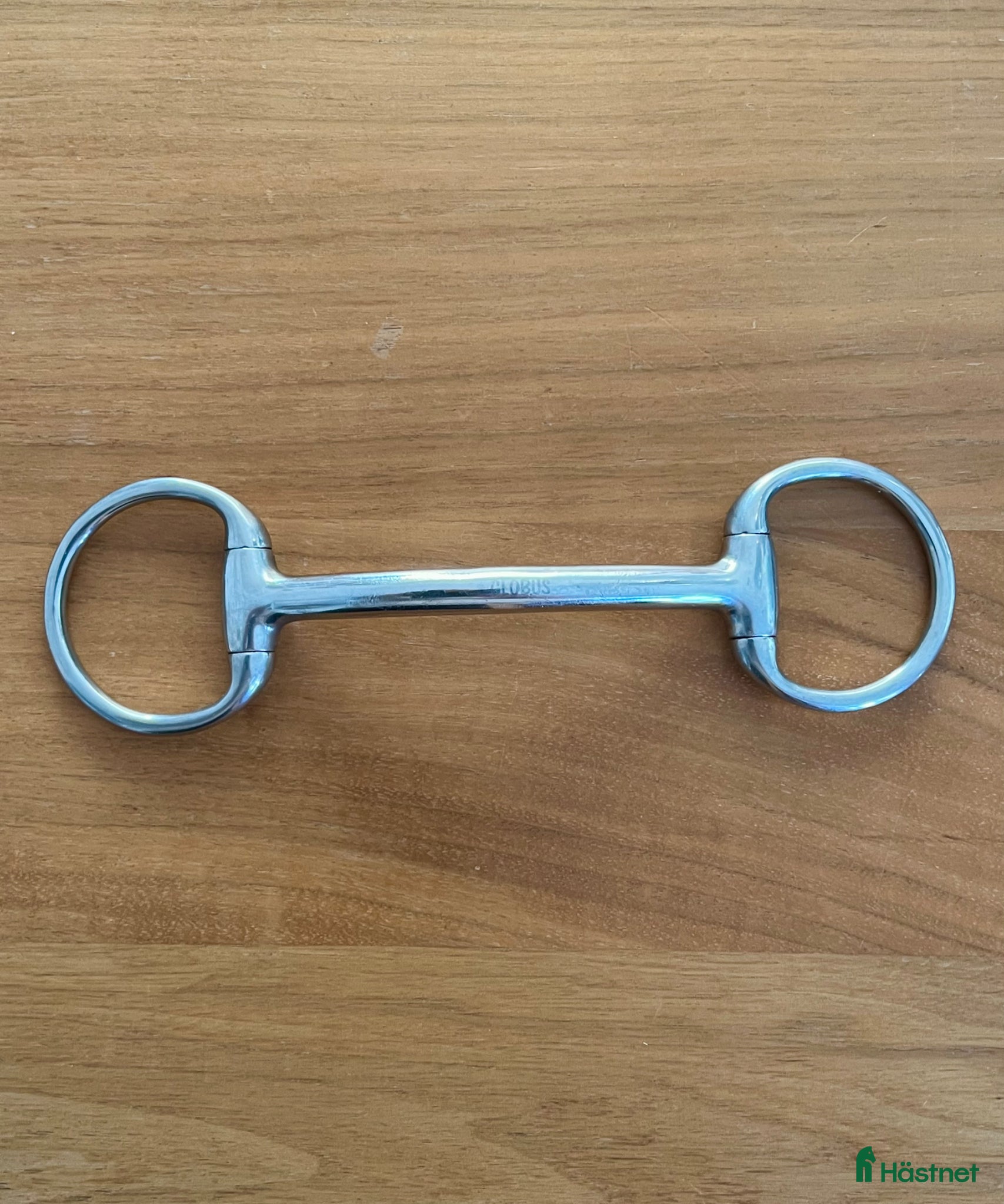 Bett hästutrustning Oledat/”rakt” eggbett storlek 11,5cm - Annons 8