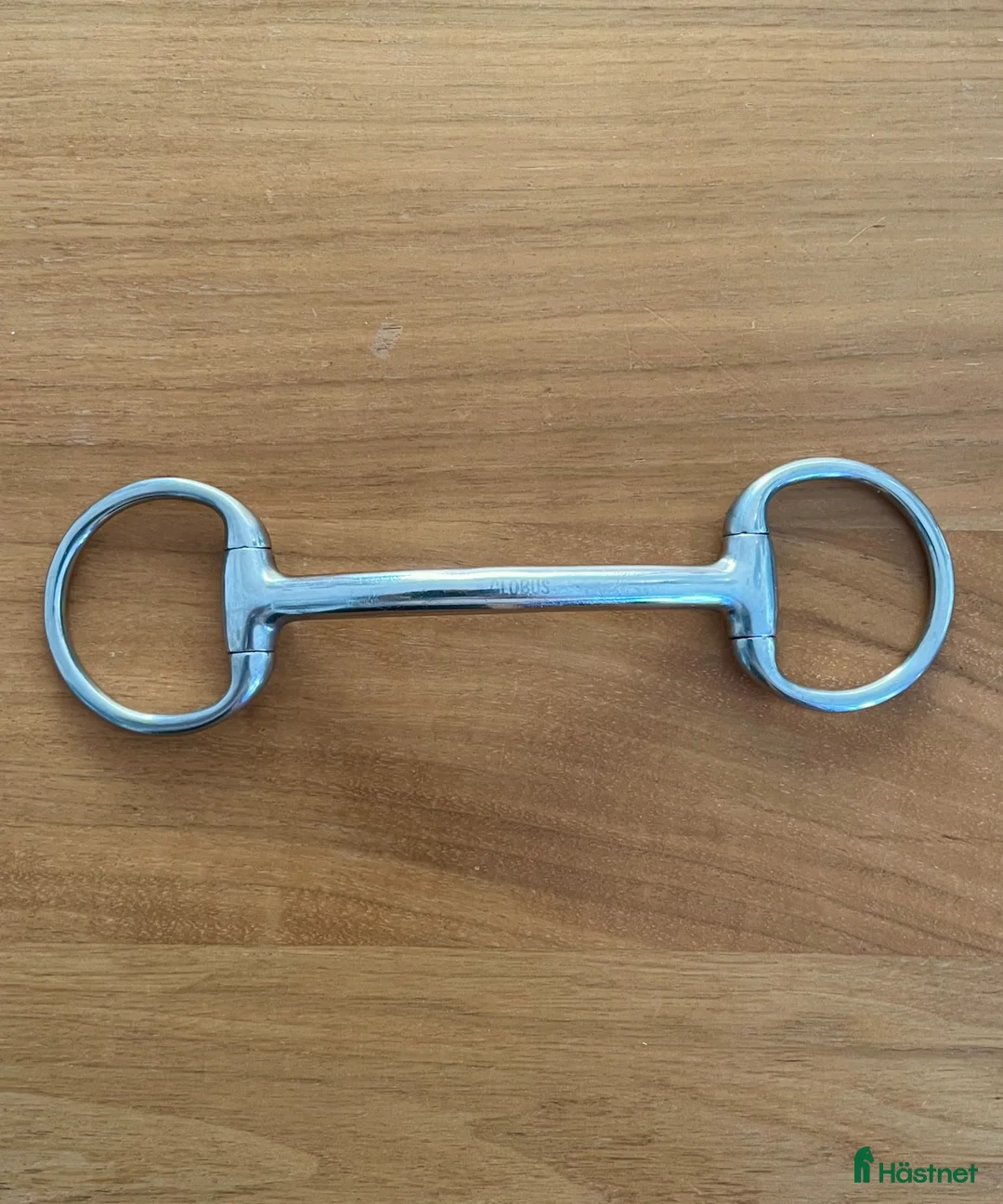 Bett hästutrustning till salu: Oledat/”rakt” eggbett storlek 11,5cm - Annons 1