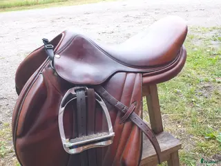 Sadlar hästutrustning Butet terrängsadel - Annons 2