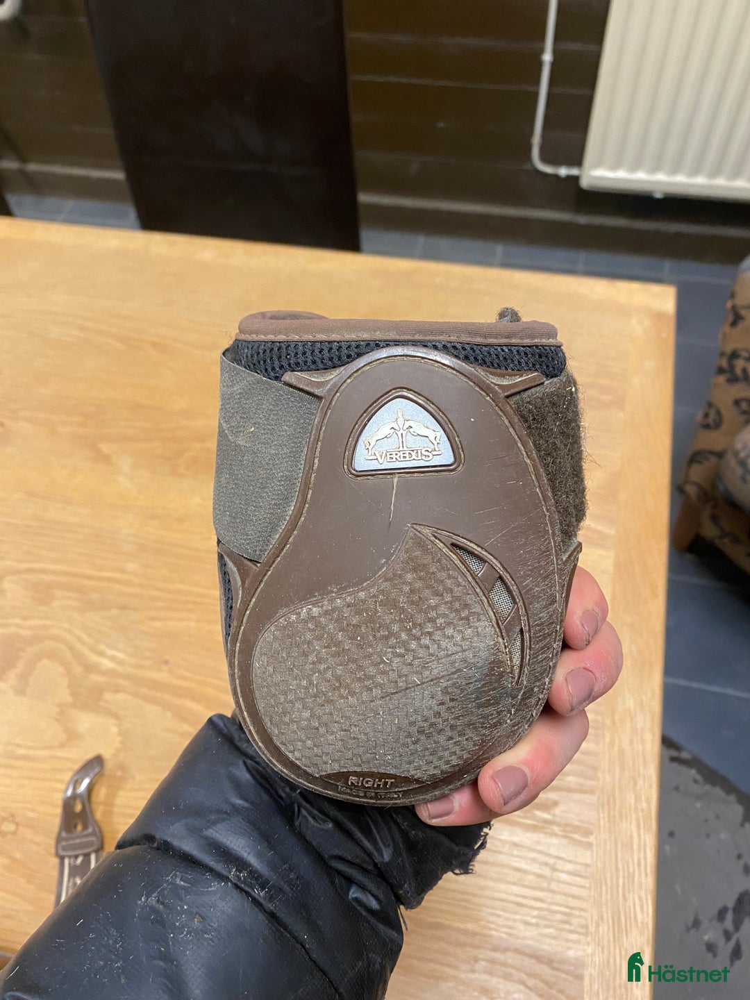 Benskydd hästutrustning till salu: Veredus bakskydd i Västerljung - Annons 2