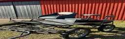 Körvagnar körning till salu: Fyrhulsvagn - Annons 1