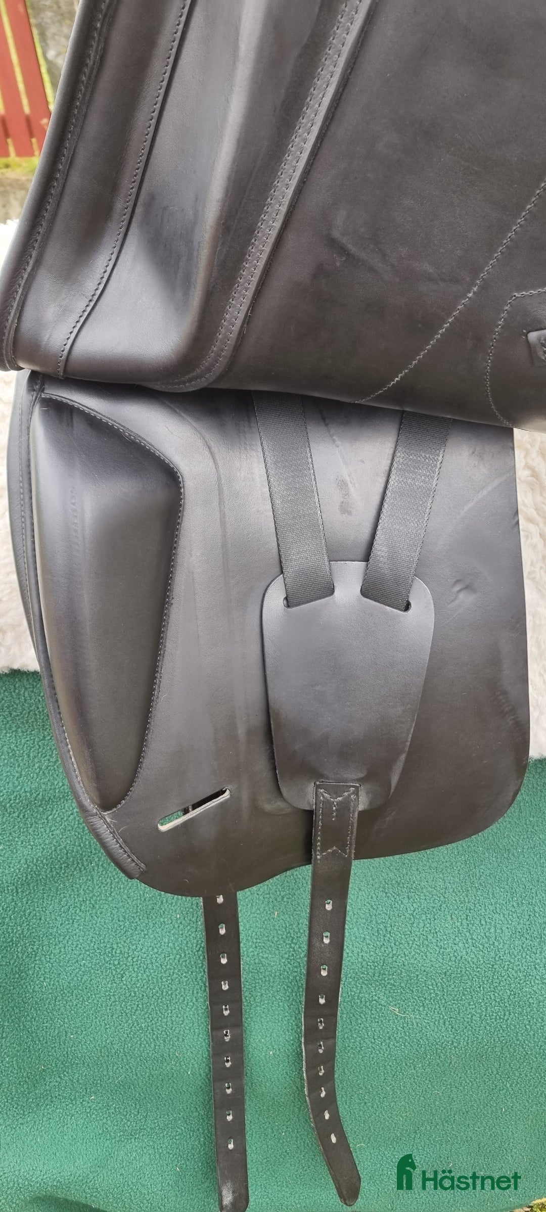 Sadlar hästutrustning till salu: Fin Amerigo DJ pinerolo i Nybro - Annons 5