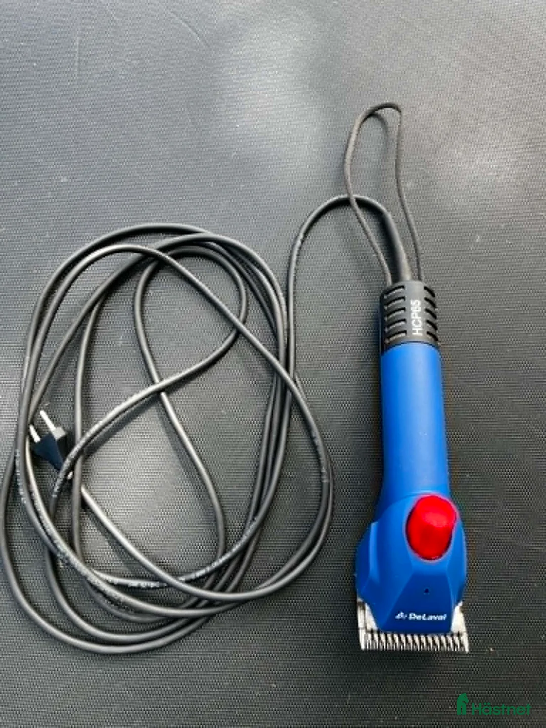 Övrig Hästutrustning hästutrustning till salu: DeLaval Electric Clipper/klippmaskin HCP 65 80W  - Annons 2