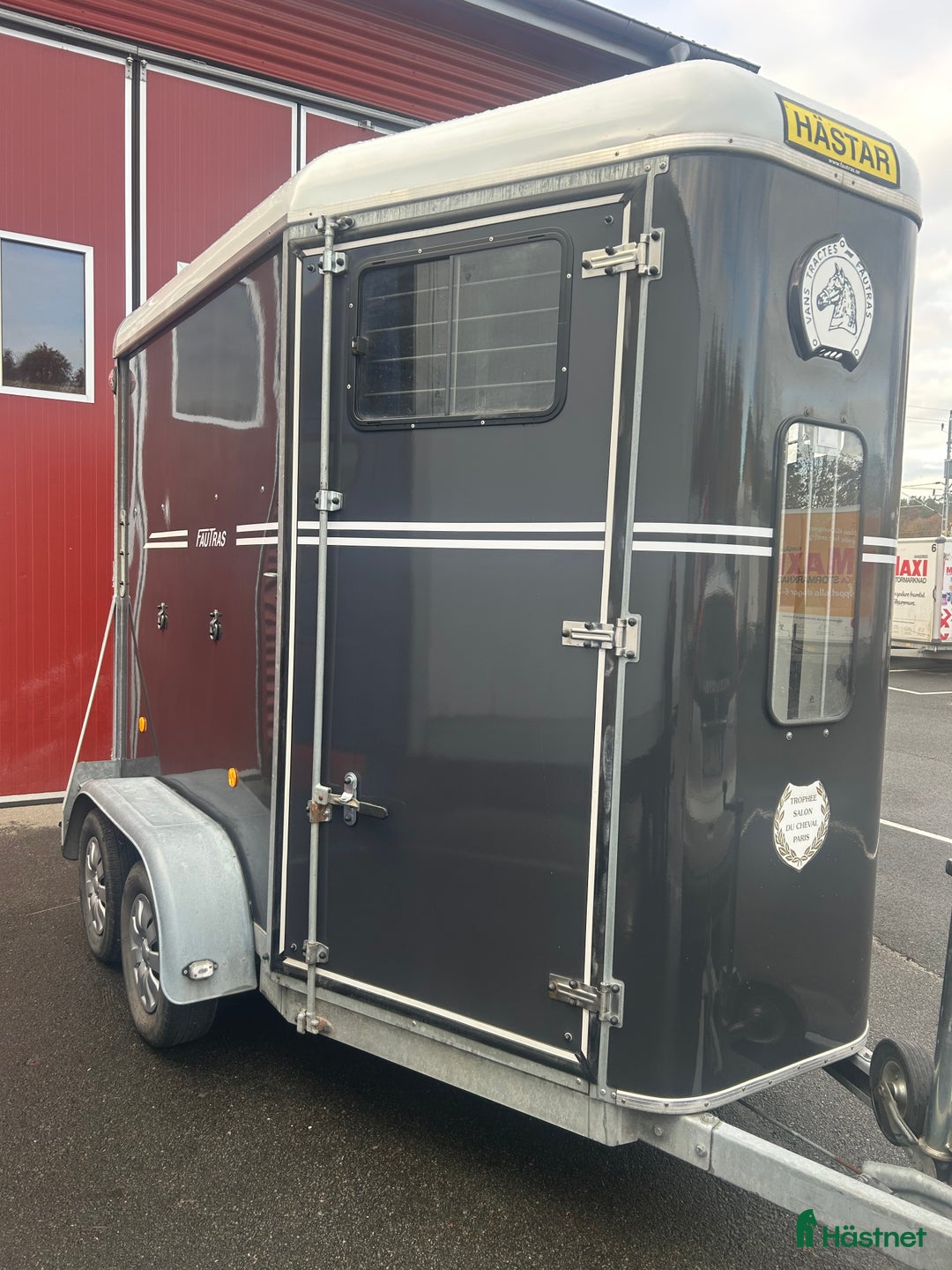 Hästtransporter  fordon & transport till salu: Fautras Provan Premium  i Mullsjö - Annons 2