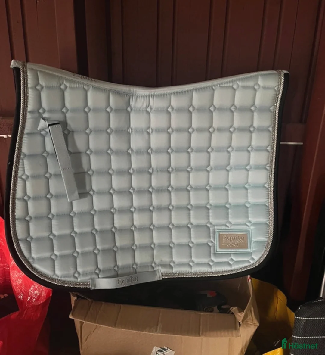 Schabrak & Vojlockar hästutrustning till salu: Equito schabrak  - Annons 1