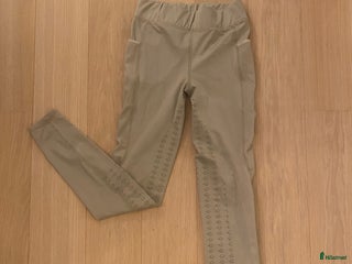 Ridbyxor ryttarutrustning till salu: Covalliero ridbyxor säljes i Enebyberg - Annons 1