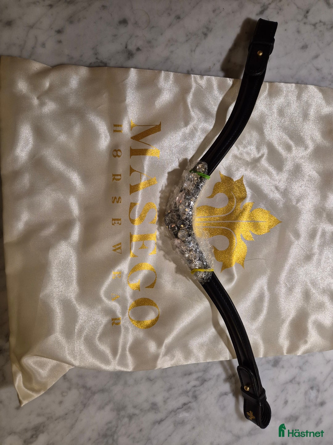 Träns hästutrustning till salu: Masego pannband NY i Falköping - Annons 2