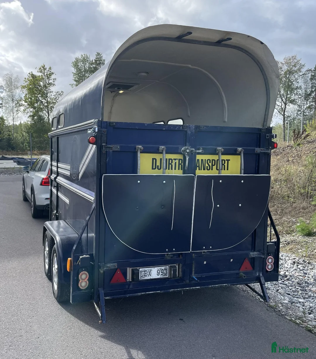 Hästtransporter  fordon & transport till salu: BOJ CLASSIC AL 220 SE i Västerås - Annons 2
