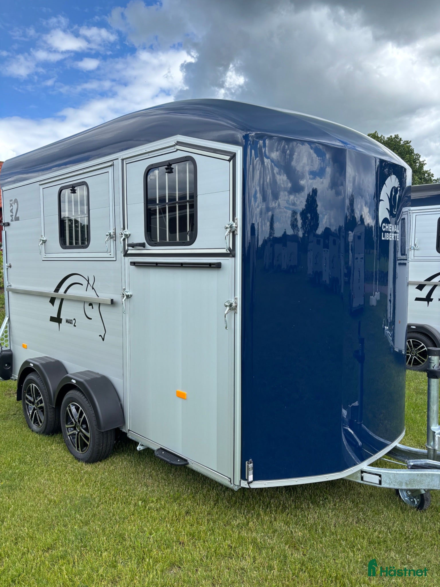 Hästtransporter  fordon & transport till salu: Cheval Maxi2 - Annons 2