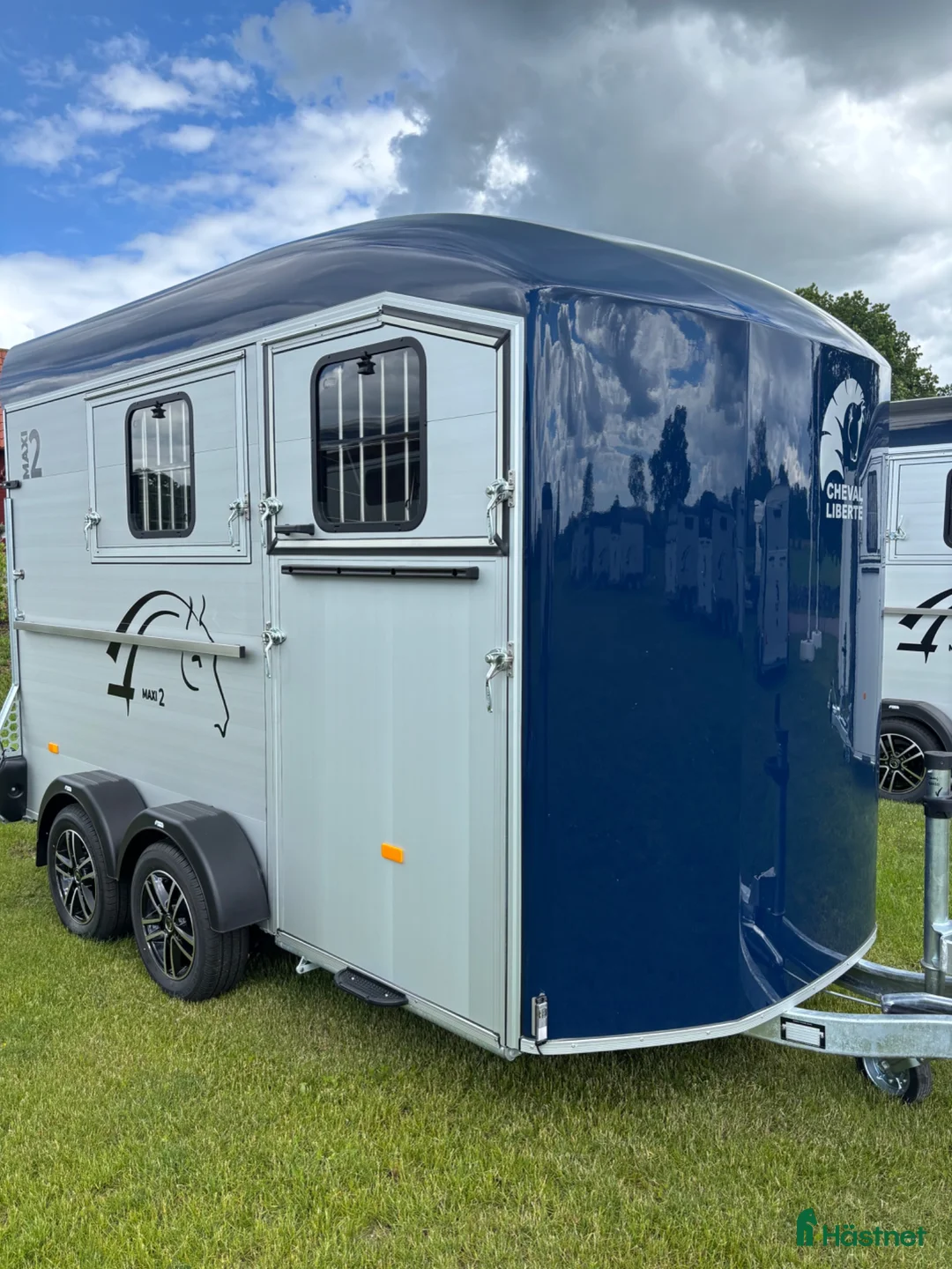 Hästtransporter  fordon & transport till salu: Cheval Maxi2 - Annons 1