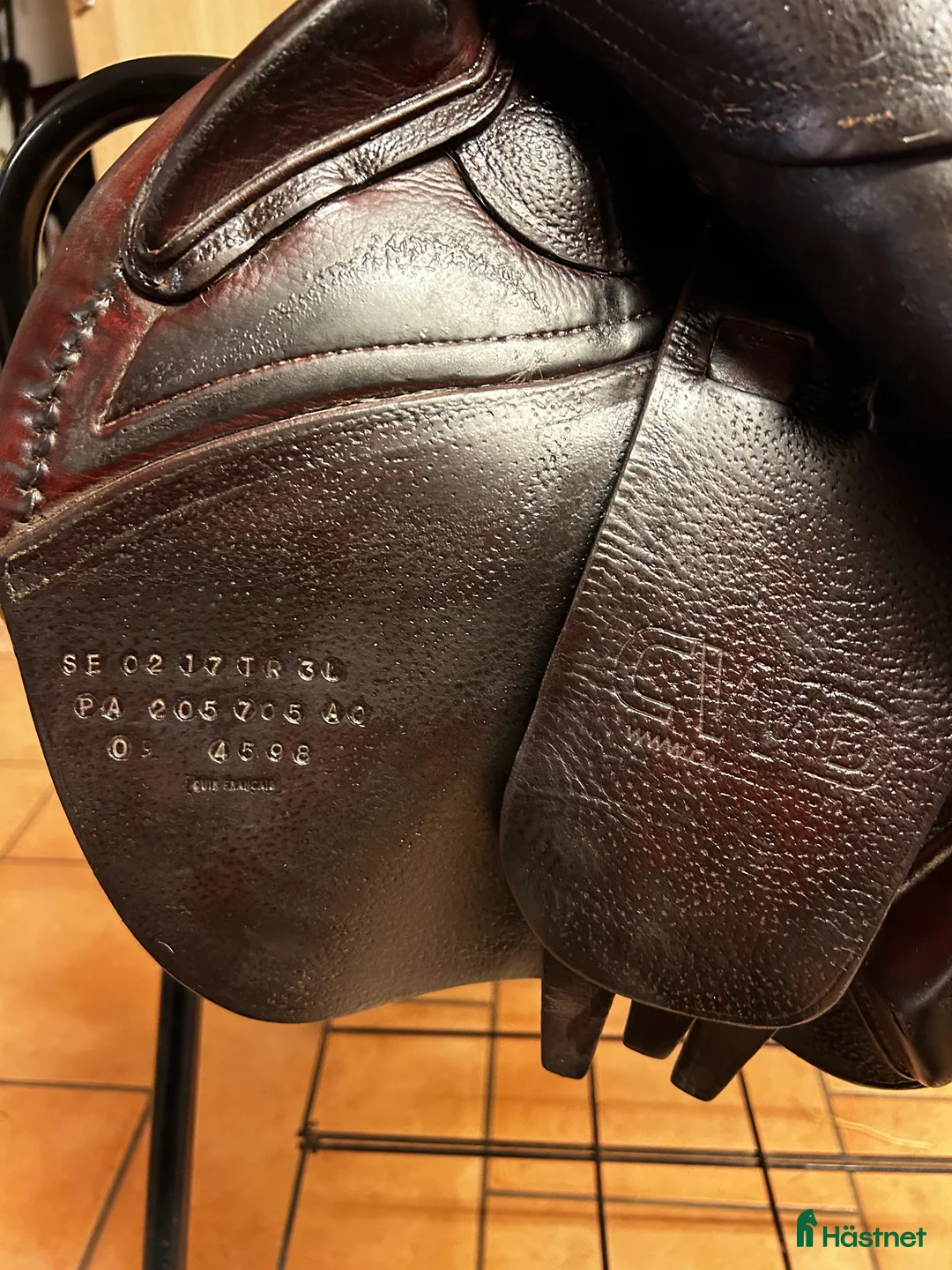 Sadlar hästutrustning till salu: CWD SE02 hoppsadel till salu i Vallåkra - Annons 2