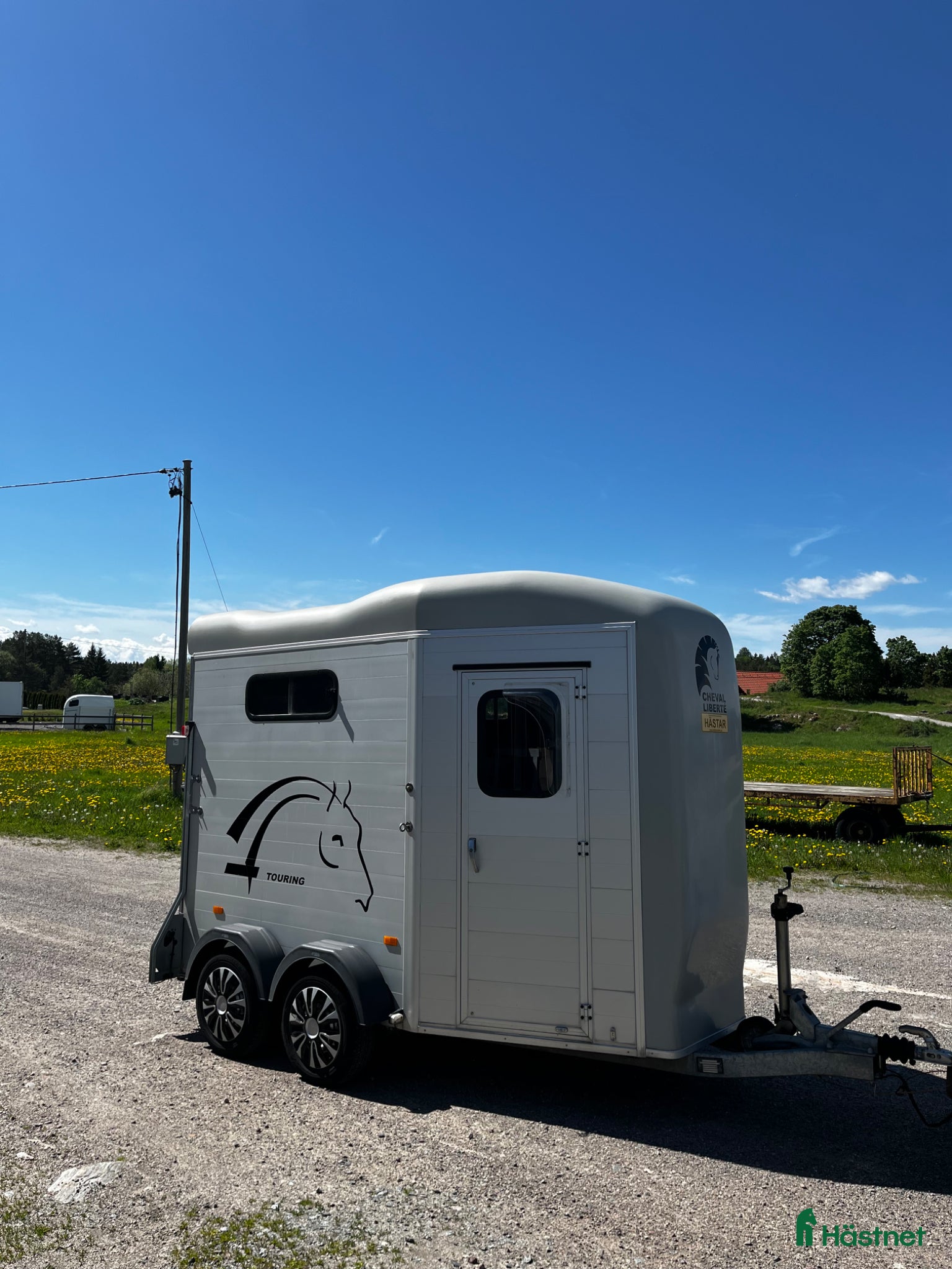 Hästtransporter  fordon & transport till salu: Cheval Touring 2018 - Annons 2
