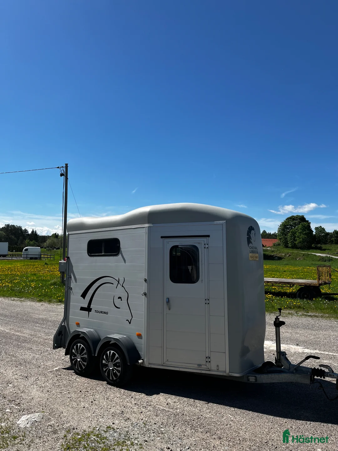 Hästtransporter  fordon & transport till salu: Cheval Touring 2018 i Vallentuna - Annons 1