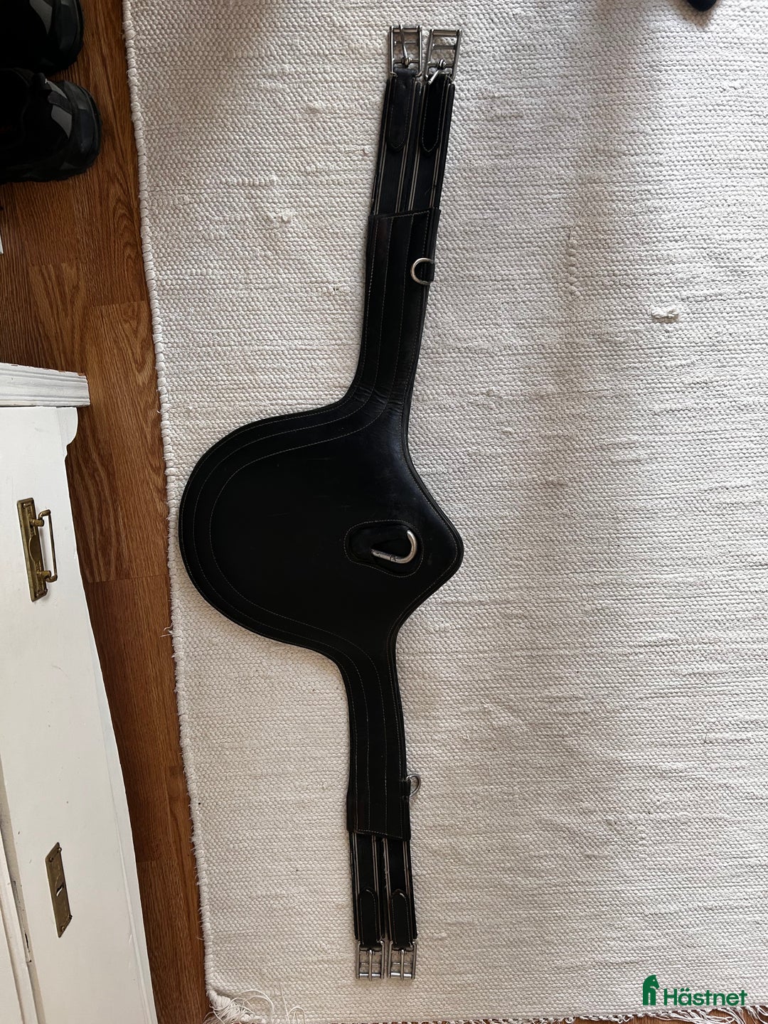 Sadeltillbehör hästutrustning till salu: Hoppgjord med magplatta i Forshaga - Annons 1