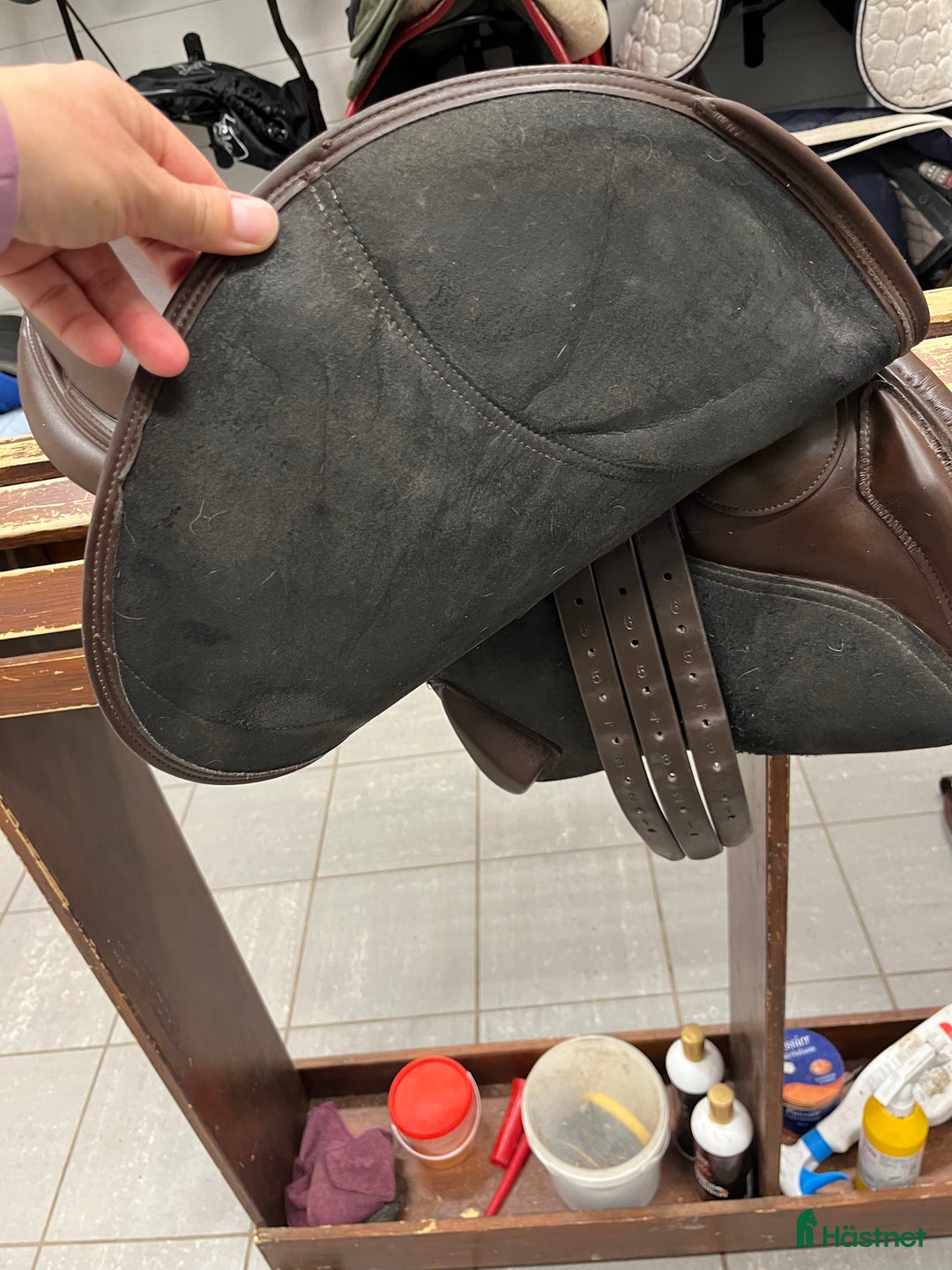 Sadlar hästutrustning till salu: Tekna sadel i Åkersberga - Annons 5