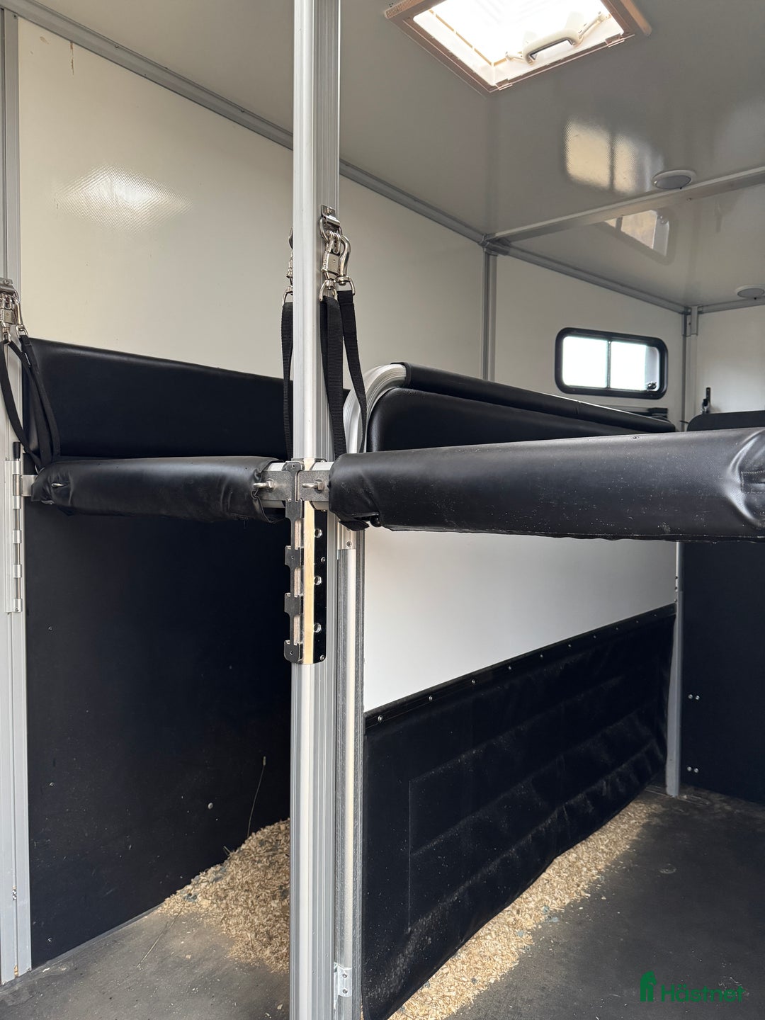 Hästtransporter  fordon & transport till salu: Ume B50 - nyskick i Stenkullen - Annons 5