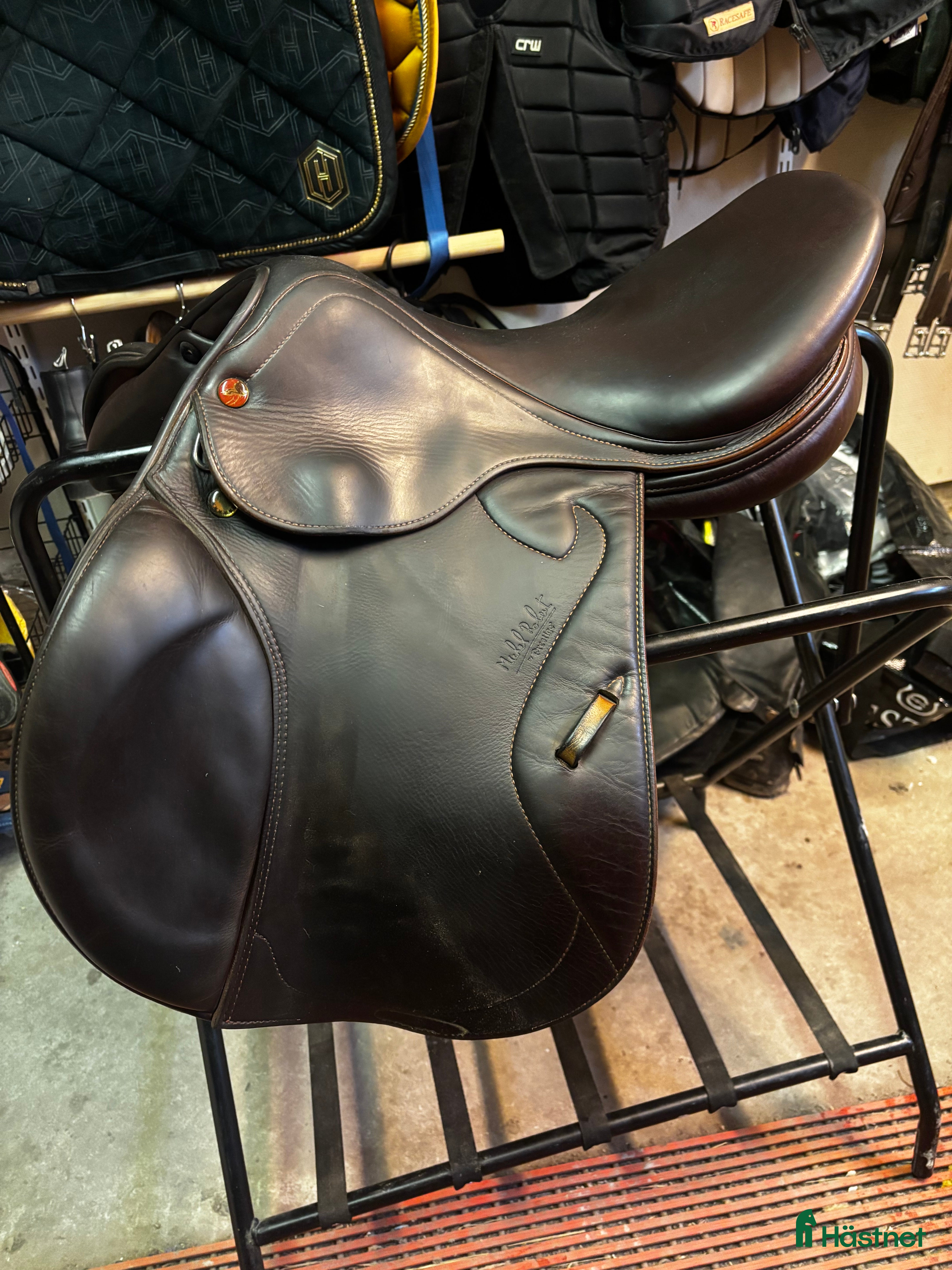 Sadlar hästutrustning till salu: Prestige 17’ i Kristinehamn - Annons 11
