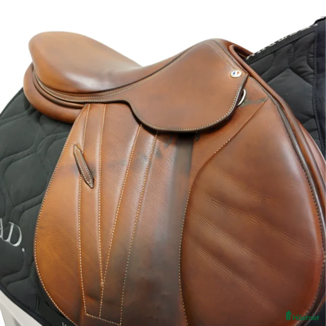 Sadlar hästutrustning till salu: Butet P 17,5" i Upplands Väsby - Annons 2