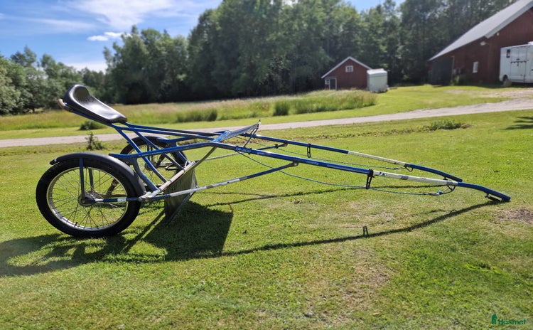Travvagnar trav till salu i Trollhättan - Annons 7